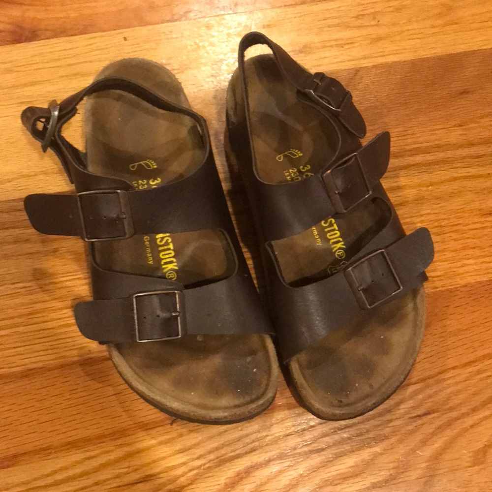 Birkenstock Milano